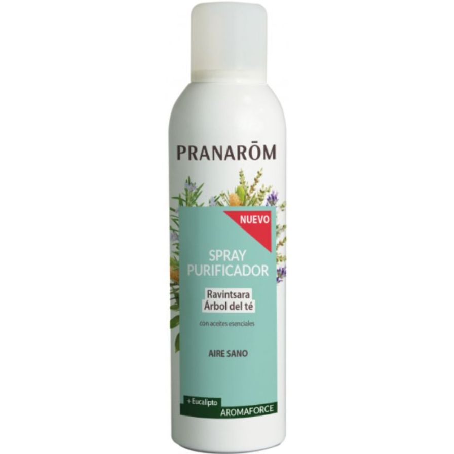 Spray Purificador Ravintsara/Árbol Del Té 150 Ml | Pranarom
