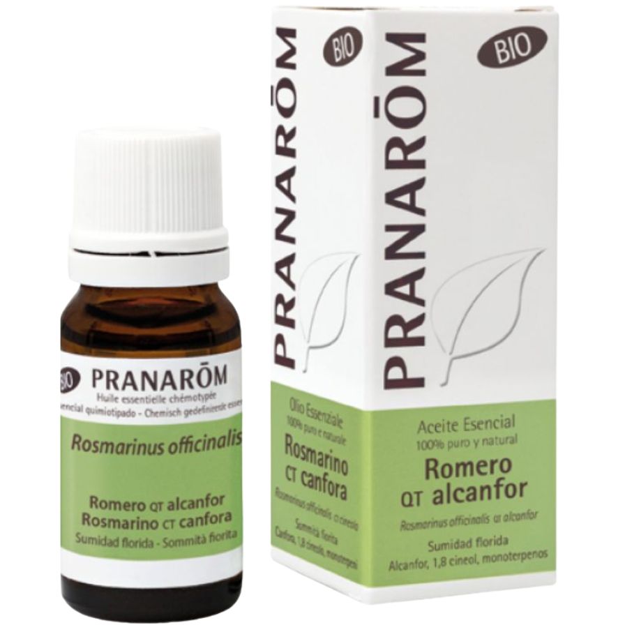 Romero Alcanfor Bio 10 Ml | Pranarom