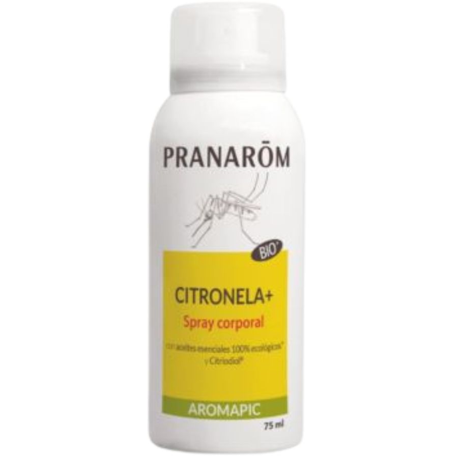 Spray Cuerpo Citronela | Pranarom