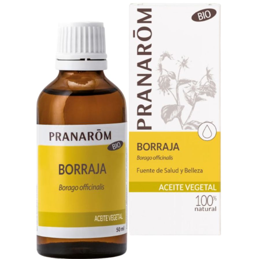 Borraja Bio 50 Ml | Pranarom
