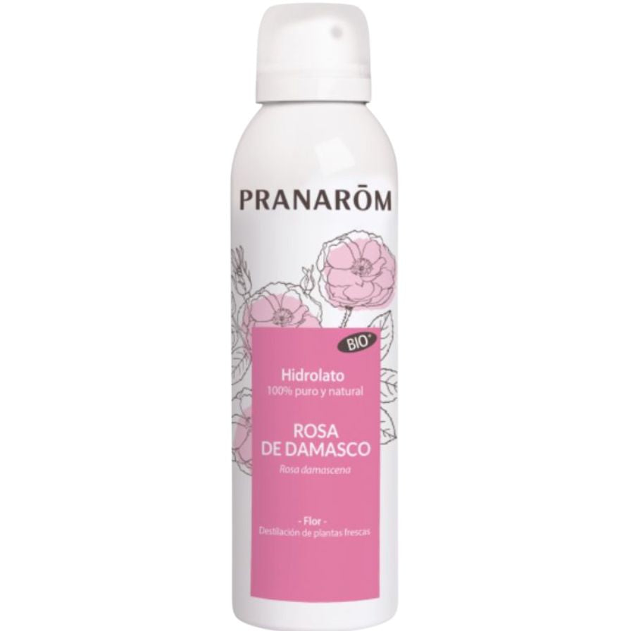Hidrolato Rosa De Damasco Bio 150 Ml | Pranarom