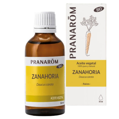 Zanahoria Bio 50 Ml Aceites Maceración | Pranarom