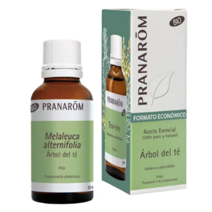 Arbol Del Te Hoja Bio 30 Ml | Pranarom