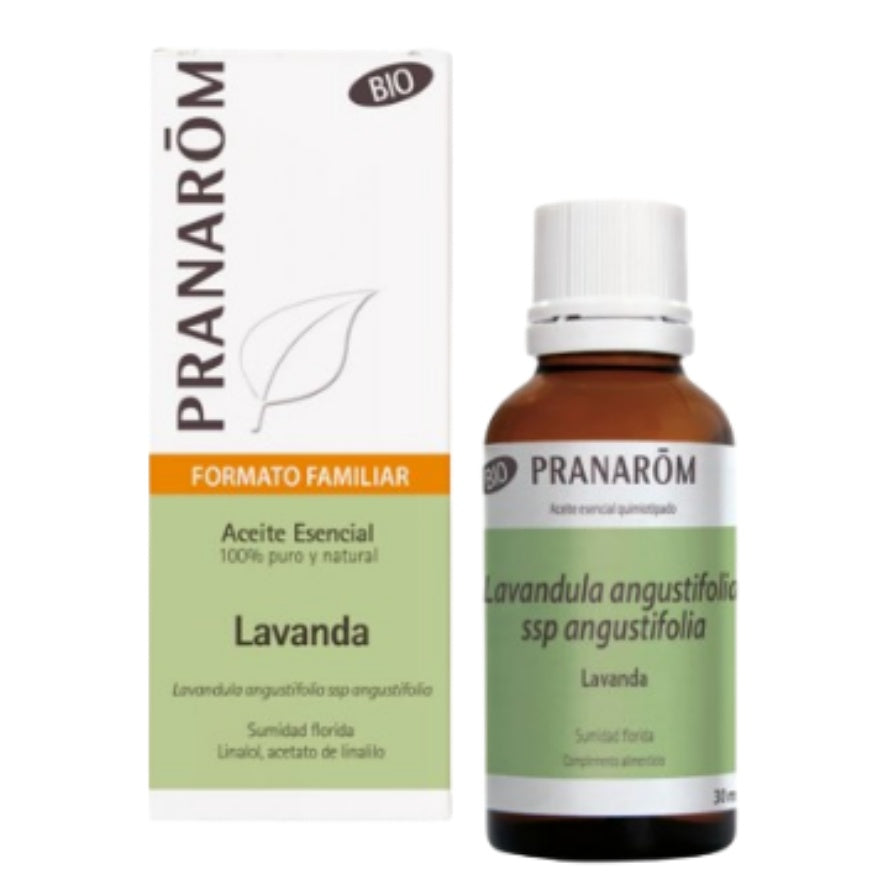 Lavanda Bio 10 Ml | Pranarom
