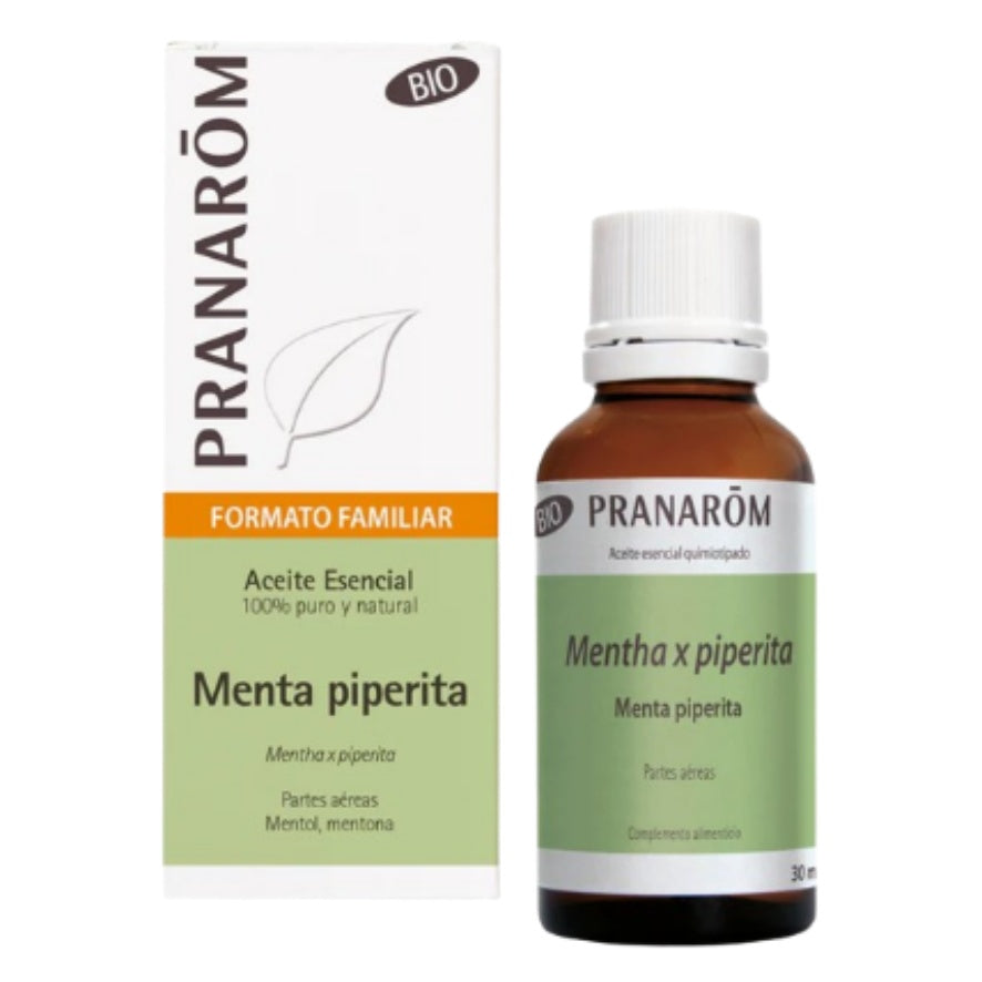 Menta Piperita Bio 5 Ml | Pranarom