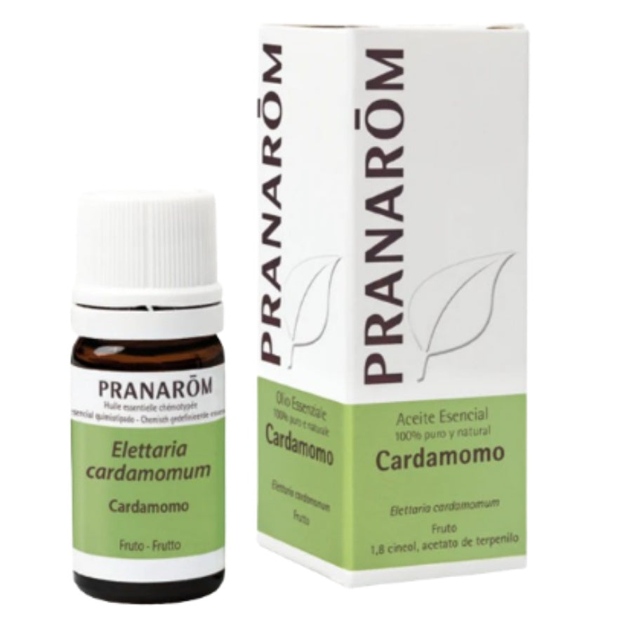 Cardamomo 5 Ml | Pranarom