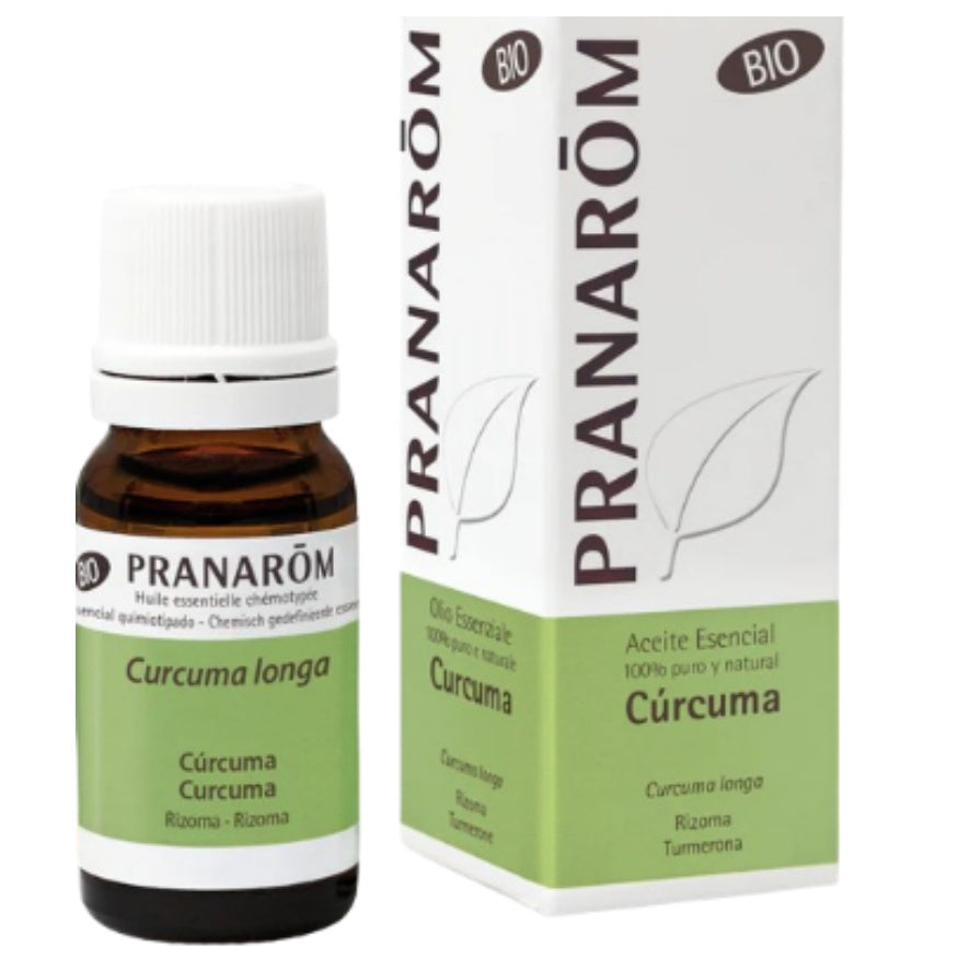 Curcuma Bio 10 Ml | Pranarom