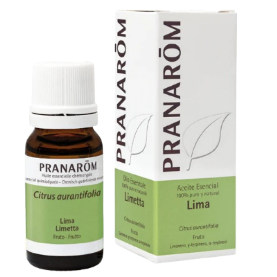 Lima (Limon Verde) 10 Ml | Pranarom