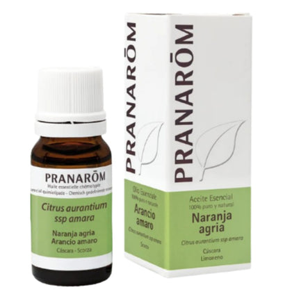 Naranja Agria 10 Ml | Pranarom - Dietetica Ferrer