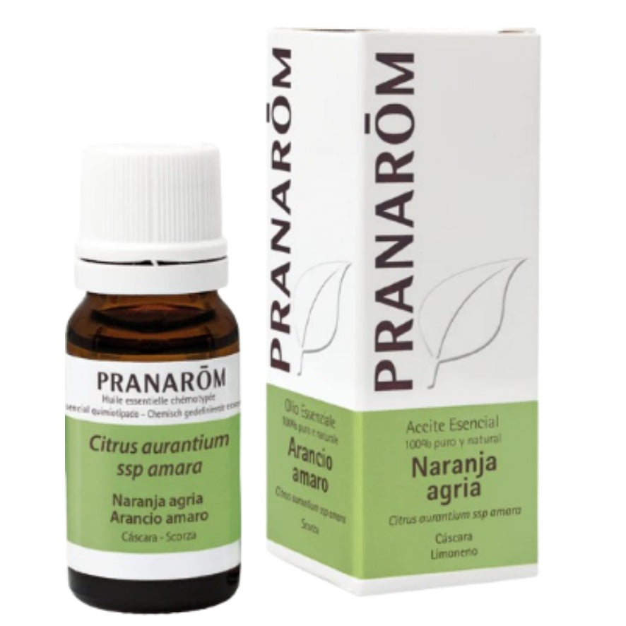Naranja Agria 10 Ml | Pranarom
