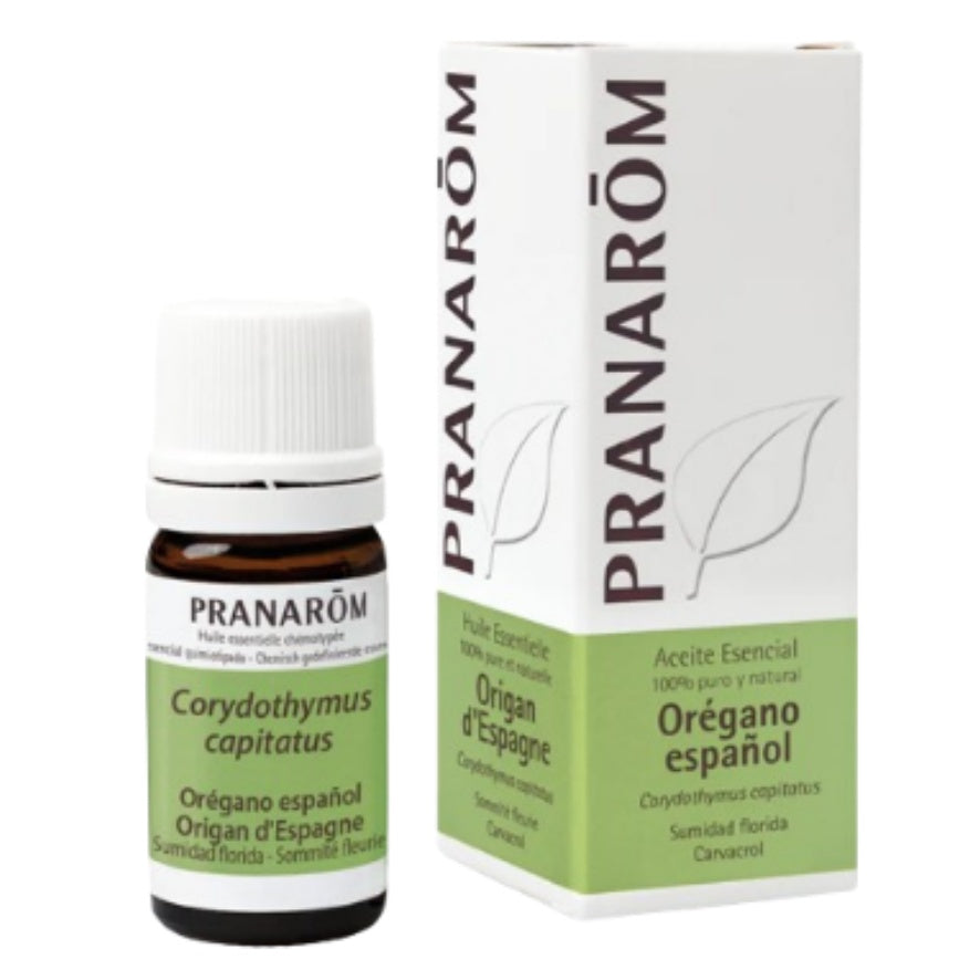 Oregano Español 5 Ml | Pranarom