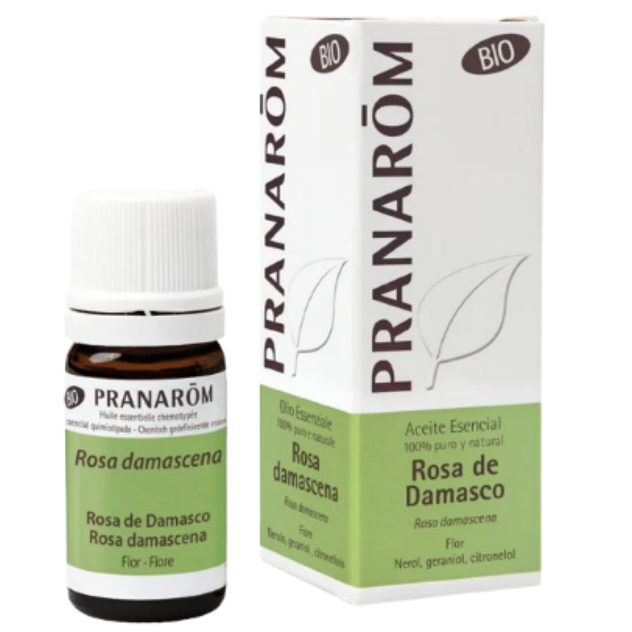 Rosa De Damasco Bio | Pranarom
