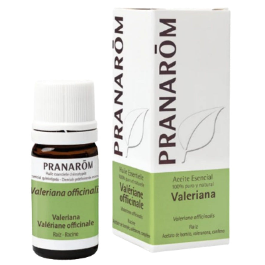 Valeriana Raiz 5 Ml | Pranarom