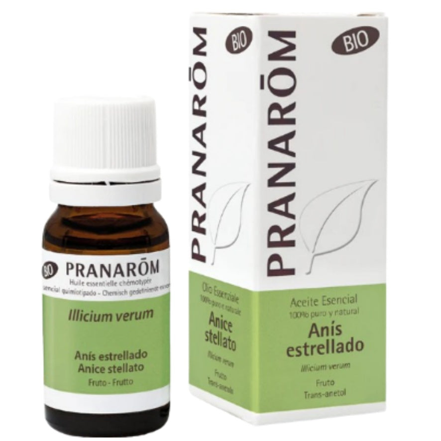 Anis Estrellado Fruto Bio 10 Ml | Pranarom