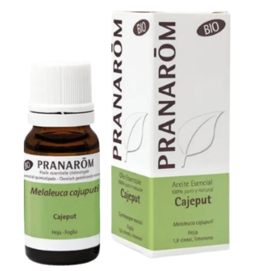 Cajeput Bio 10 Ml | Pranarom - Dietetica Ferrer