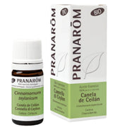 Canela De Ceilan Corteza Bio 5 Ml | Pranarom - Dietetica Ferrer