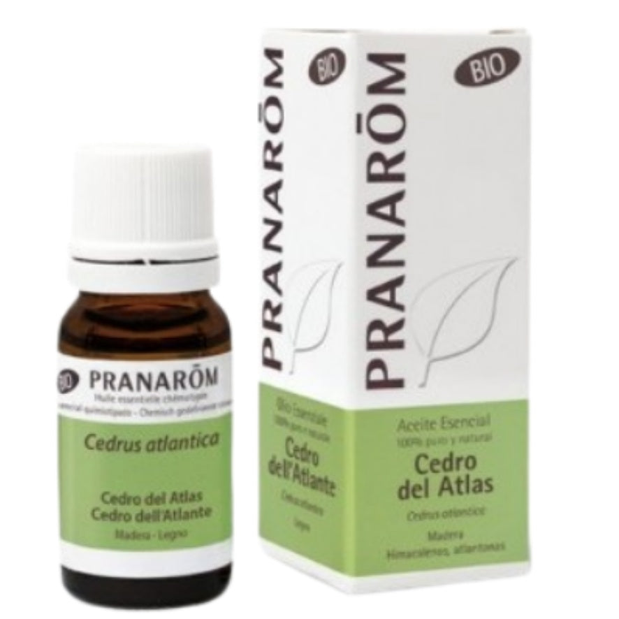 Cedro Del Atlas Bio 10 Ml | Pranarom - Dietetica Ferrer