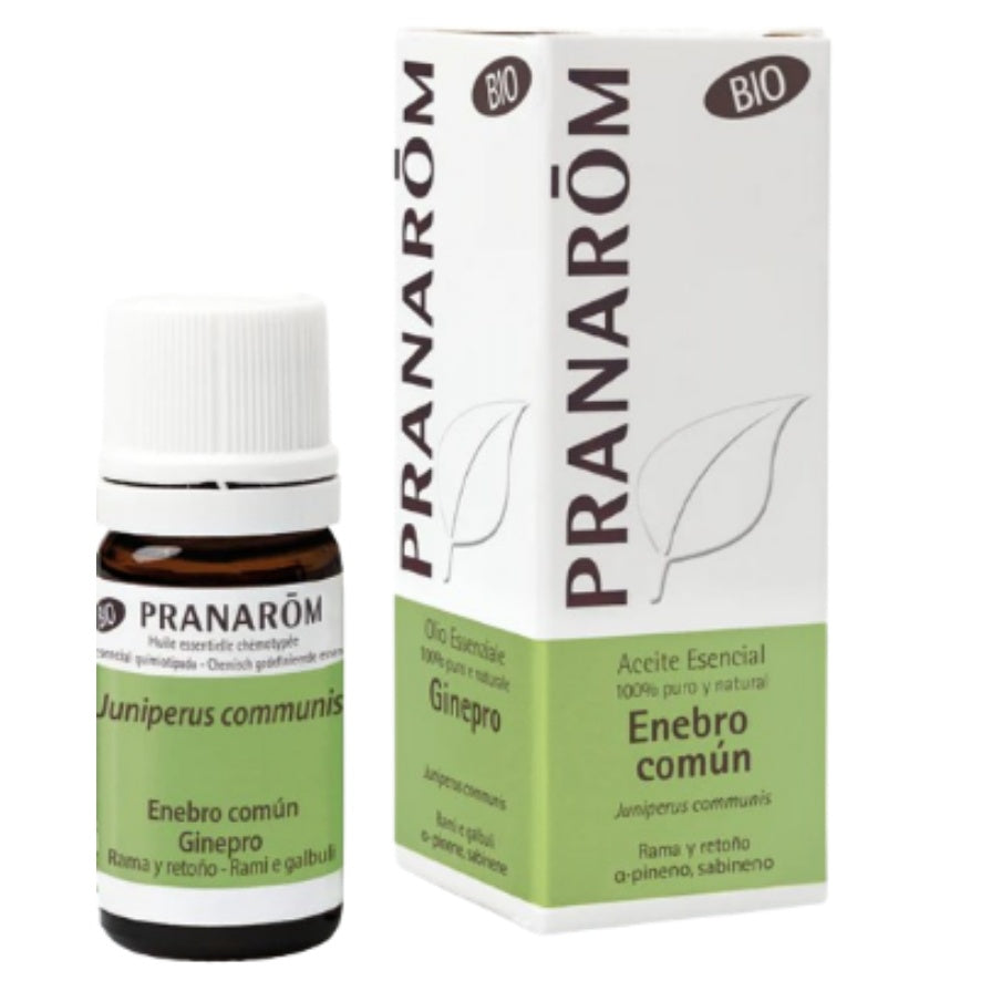 Enebro Común Bio 5 Ml | Pranarom