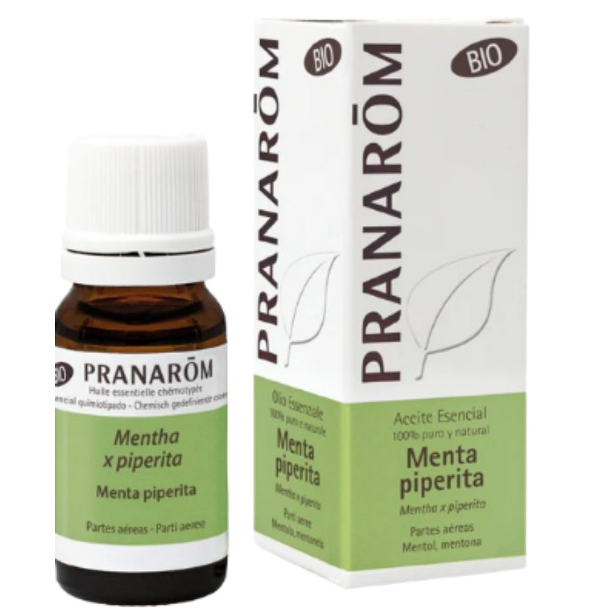 Menta Piperita Bio 5 Ml | Pranarom