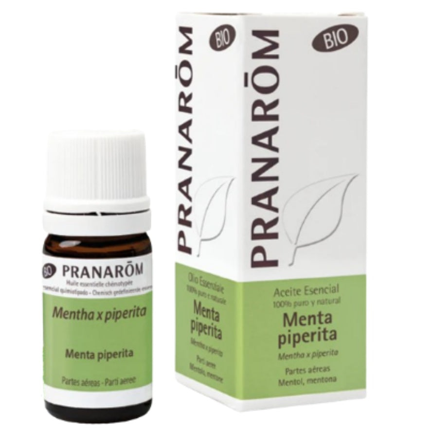 Menta Piperita Bio 5 Ml | Pranarom