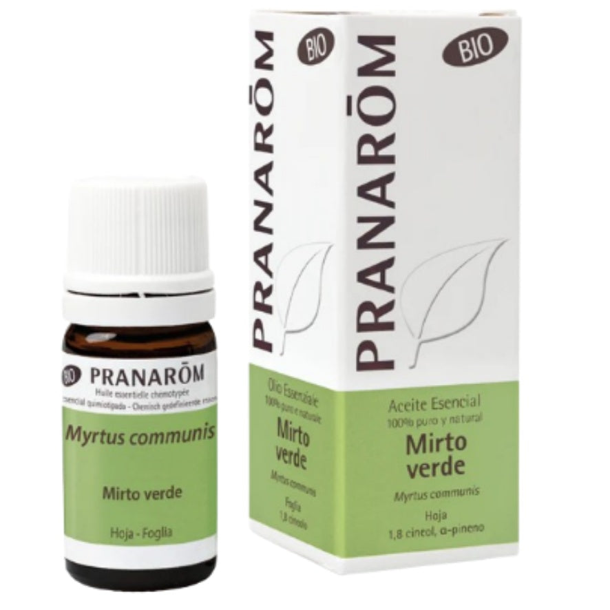 Mirto Verde Bio 5 Ml | Pranarom