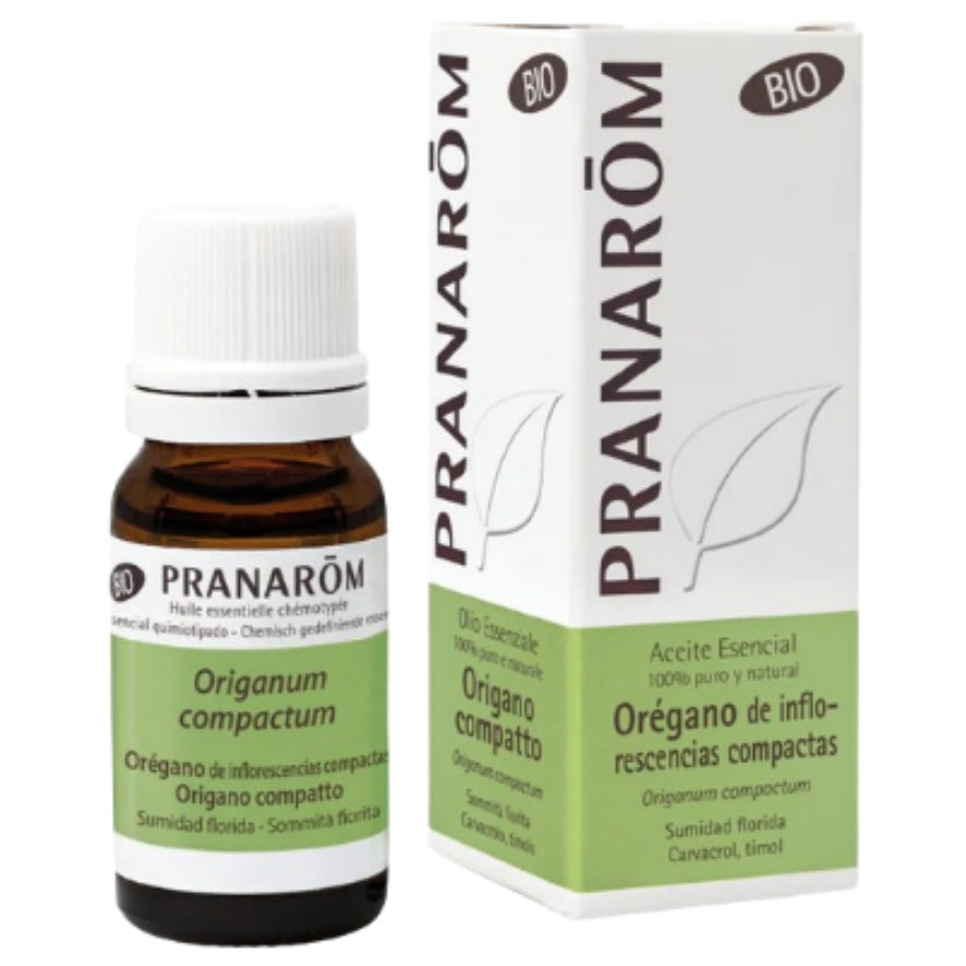 Orégano De Inflorescencias Bio 10 Ml | Pranarom