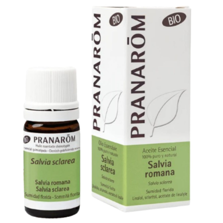 Salvia Romana Bio 5 Ml | Pranarom