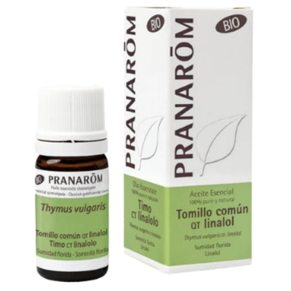 Tomillo Común Qt Linalol Bio 5 Ml | Pranarom