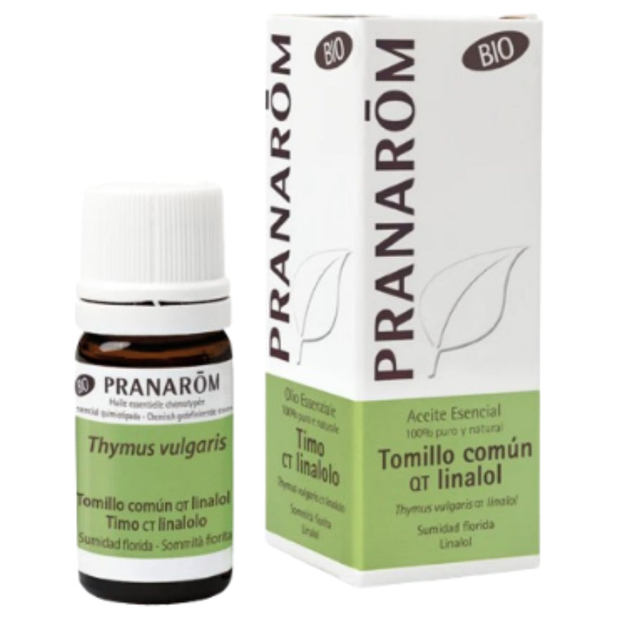Tomillo Común Qt Linalol Bio 5 Ml | Pranarom
