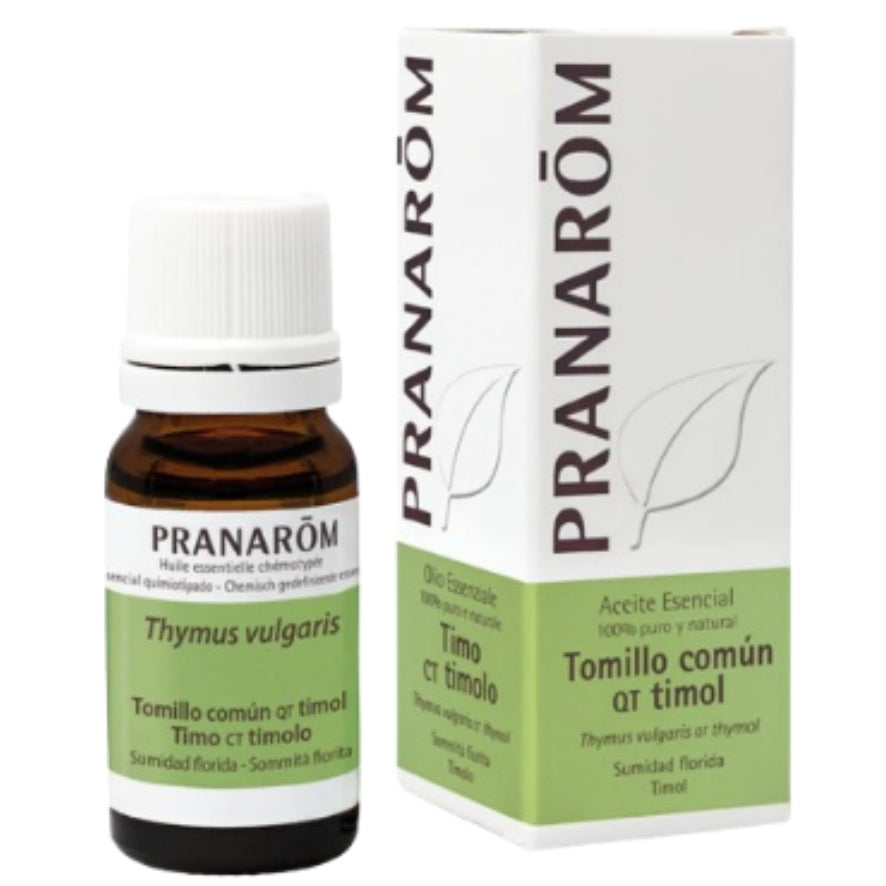 Tomillo Común Qt Timol 10 Ml | Pranarom