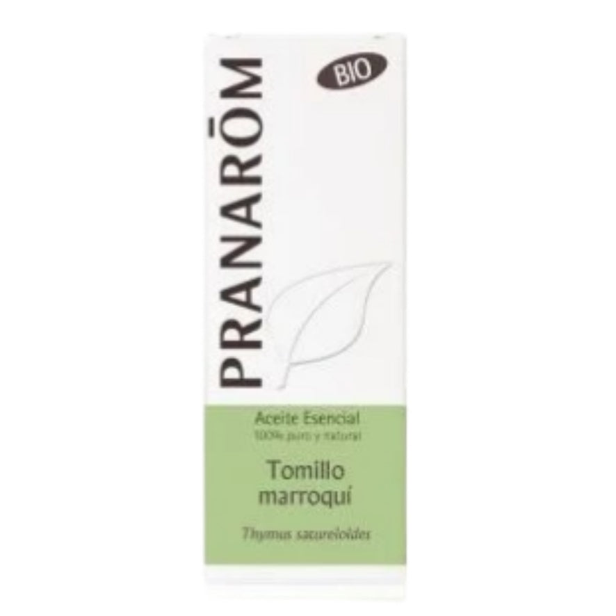 Tomillo Marroqui Bio 10 Ml | Pranarom