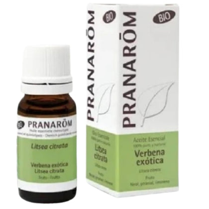 Verbena Exótica Bio 10 Ml | Pranarom