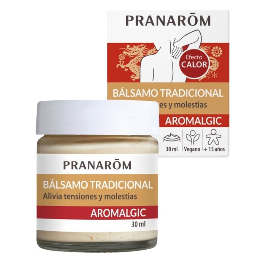 Balsamo Tradicional 30 Ml | Pranarom