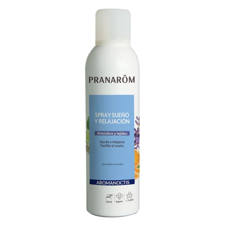 Spray Sueño Y Relajacion Bio 150 Ml | Pranarom