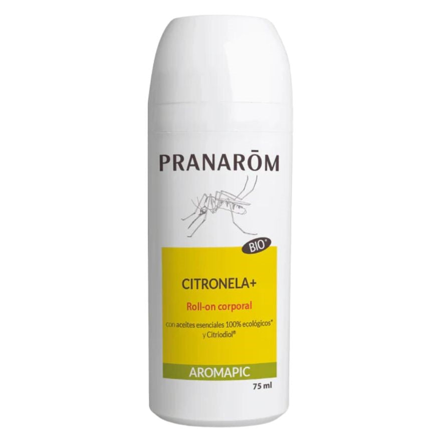 Roll-On Citronela Plus 75 Ml | Pranarom