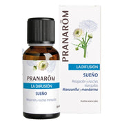 Mezcla Difusion Sueño Bio 30 Ml | Pranarom