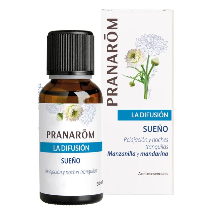 Mezcla Difusion Sueño Bio 30 Ml | Pranarom