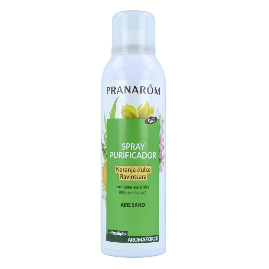 Spray Purificador Naranja Dulce/ Ravintsara Bio 150 Ml | Pranarom