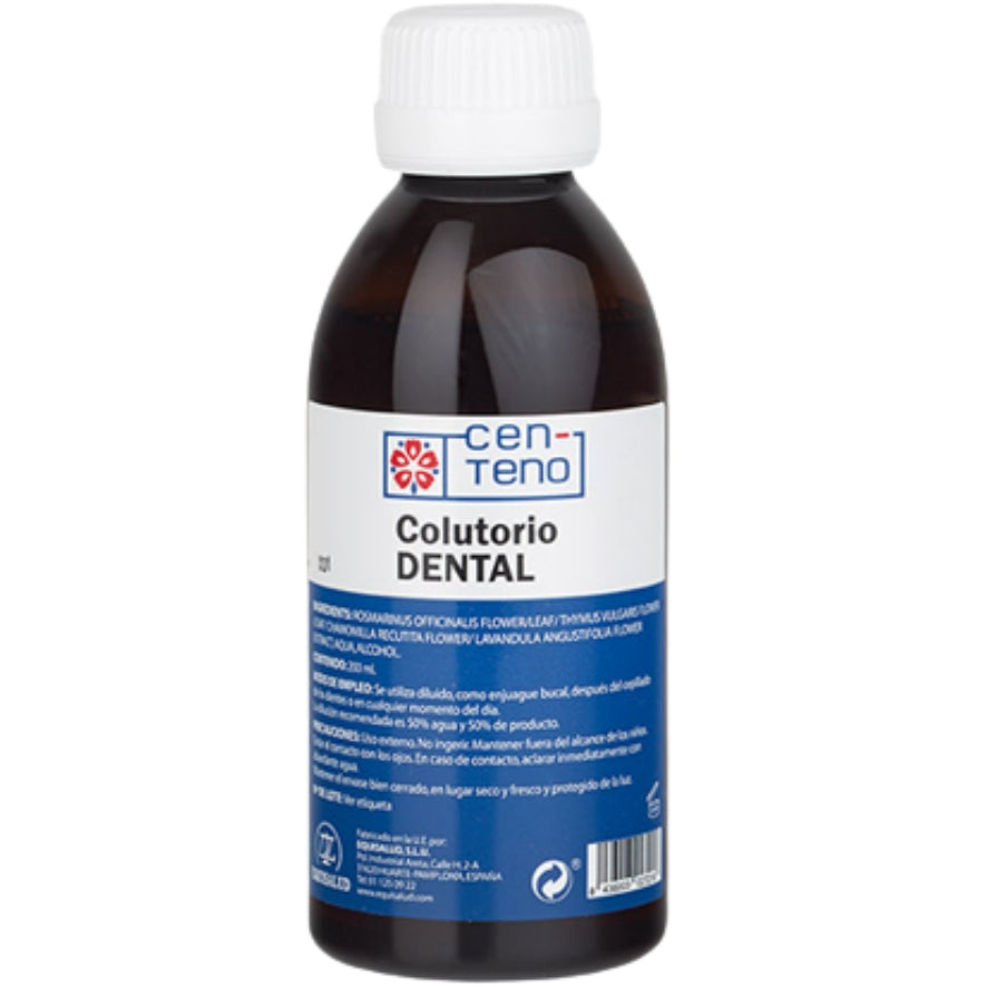 Colutorio Centeno 200 Ml. | Equisalud - Dietetica Ferrer
