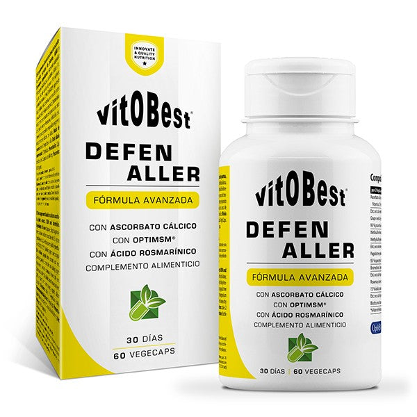 Defen Aller 60 cápsulas | Vitobest - Dietetica Ferrer