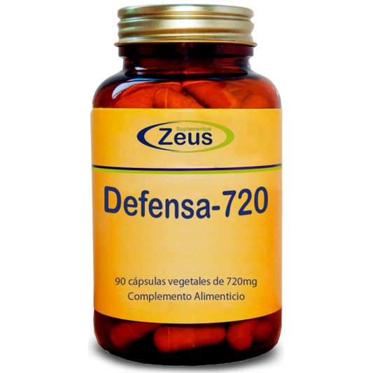 Defensa-720 90 cápsulas | Zeus - Dietetica Ferrer