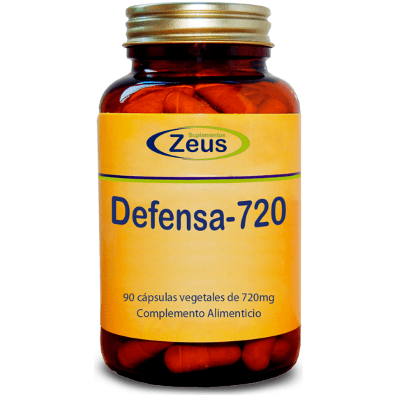 Defensa-720 90 cápsulas | Zeus - Dietetica Ferrer