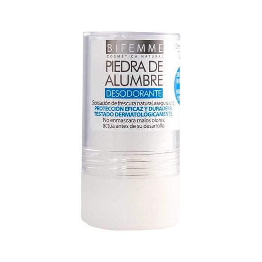 Desodorante Piedra De Alumbre 120 g | Bifemme - Dietetica Ferrer