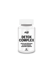 Detox Complex 60 Capsulas | PWD Nutrition - Dietetica Ferrer