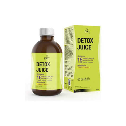 Detox Juice Diet Prime 500 ml | Herbora - Dietetica Ferrer