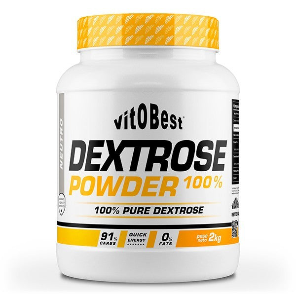 Dextrose 2 Kg | Vitobest - Dietetica Ferrer