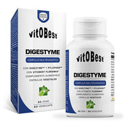 Digestyme 60 cápsulas | Vitobest - Dietetica Ferrer