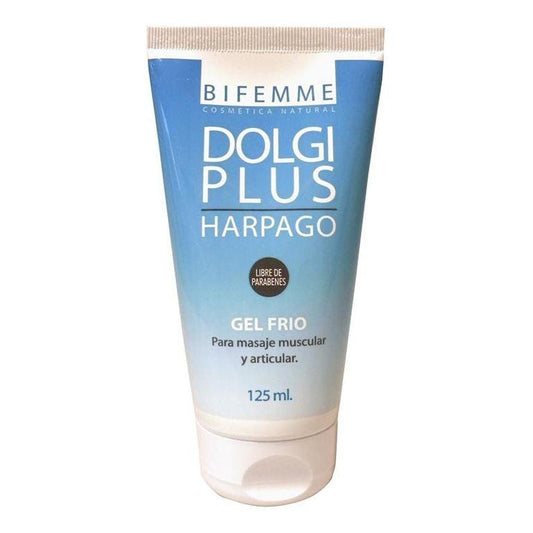 Dolgi Plus con Harpagofito 125 ml | Bifemme - Dietetica Ferrer