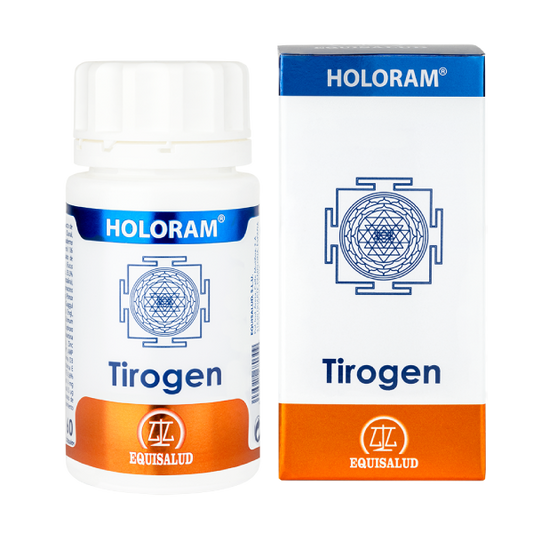 Holoram Tirogen | Equisalud - Dietetica Ferrer