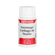 Holomega Cartílago De Tiburón 50 Cápsulas | Equisalud - Dietetica Ferrer